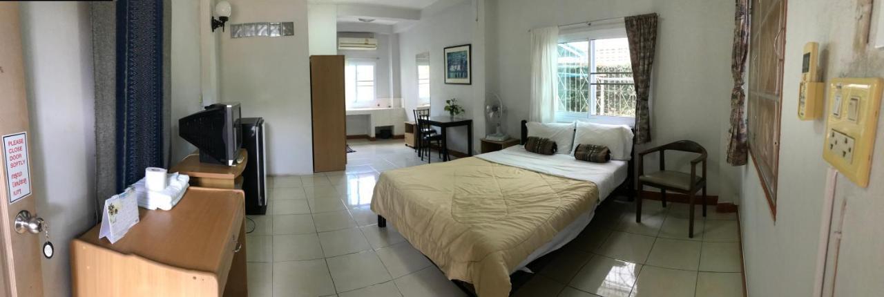 Pikul Apartment Hotel Nong Khai Esterno foto