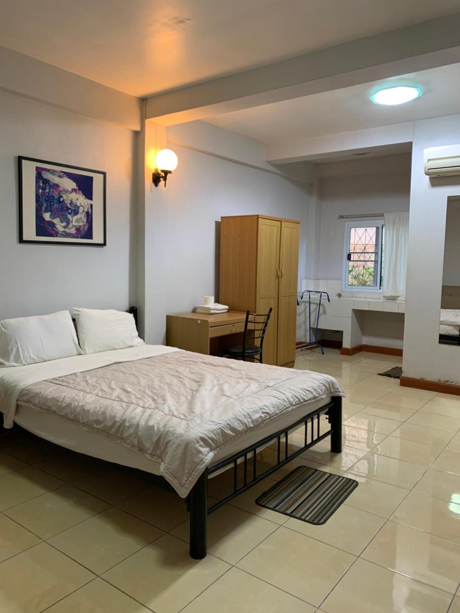 Pikul Apartment Hotel Nong Khai Esterno foto