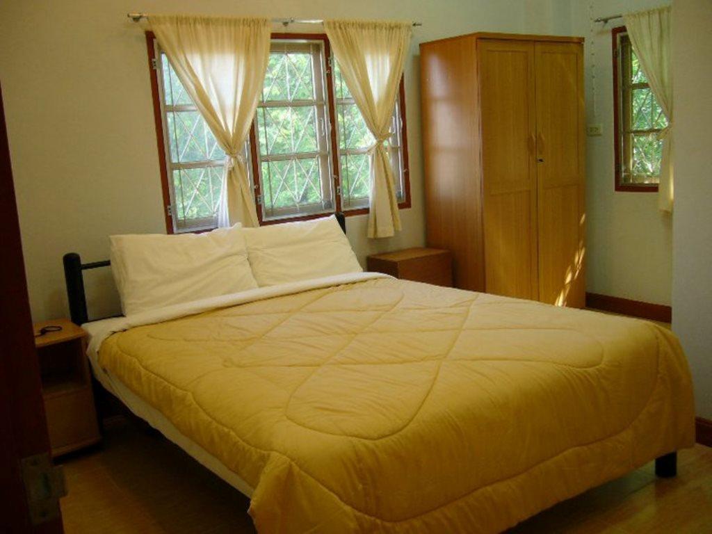 Pikul Apartment Hotel Nong Khai Esterno foto