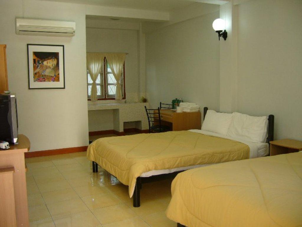 Pikul Apartment Hotel Nong Khai Esterno foto