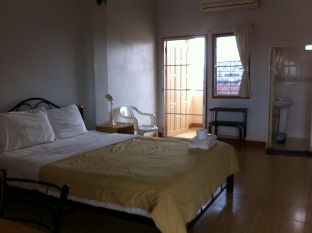 Pikul Apartment Hotel Nong Khai Esterno foto