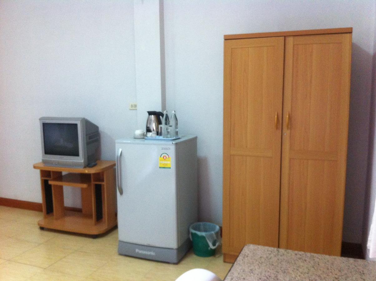 Pikul Apartment Hotel Nong Khai Esterno foto