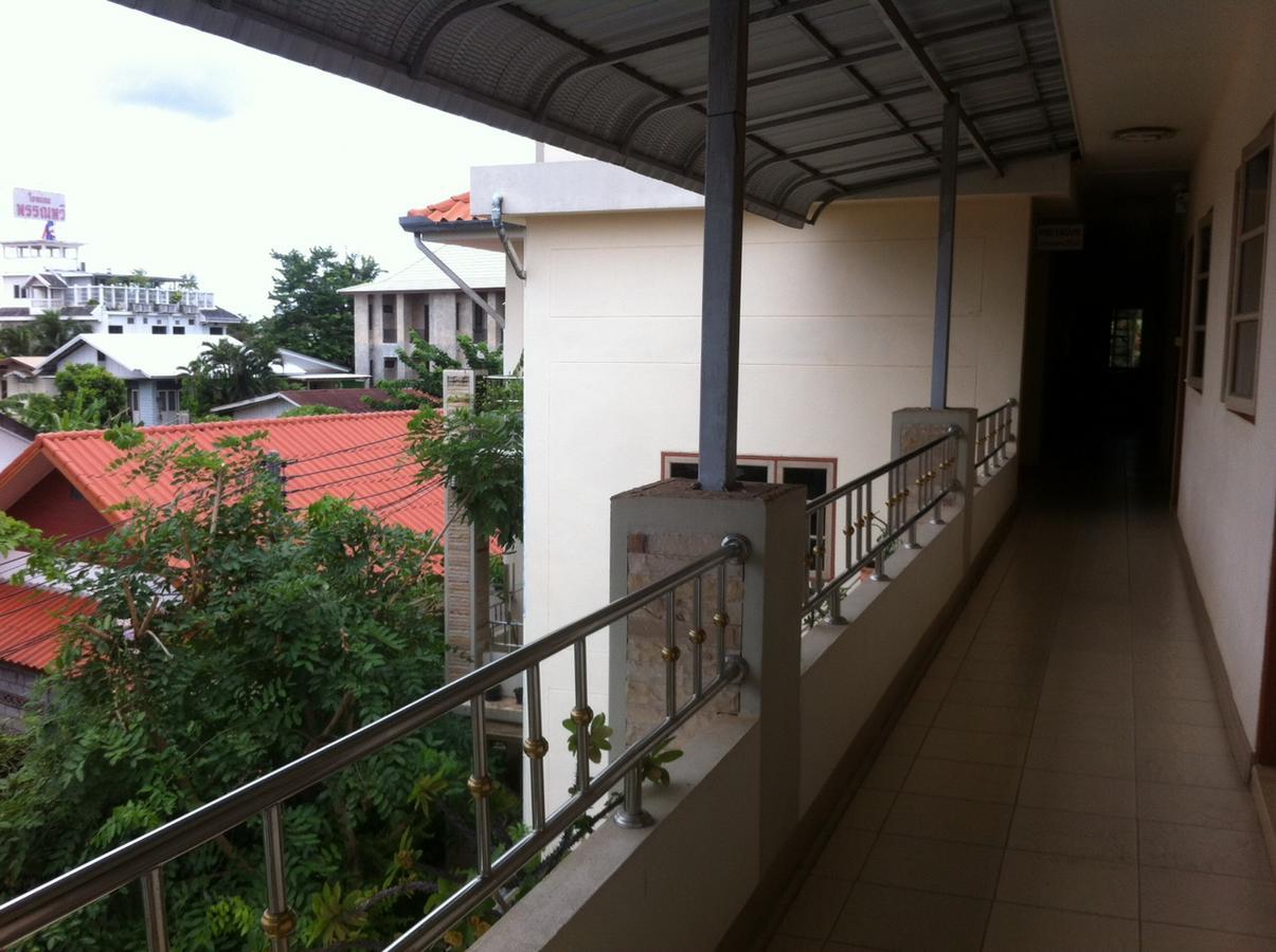 Pikul Apartment Hotel Nong Khai Esterno foto