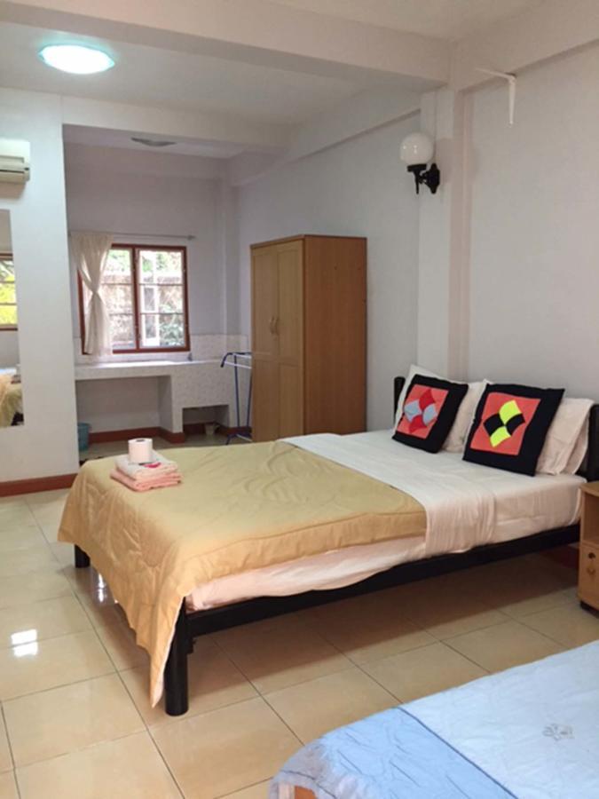 Pikul Apartment Hotel Nong Khai Esterno foto