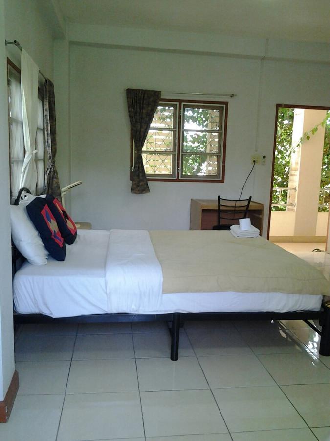 Pikul Apartment Hotel Nong Khai Esterno foto