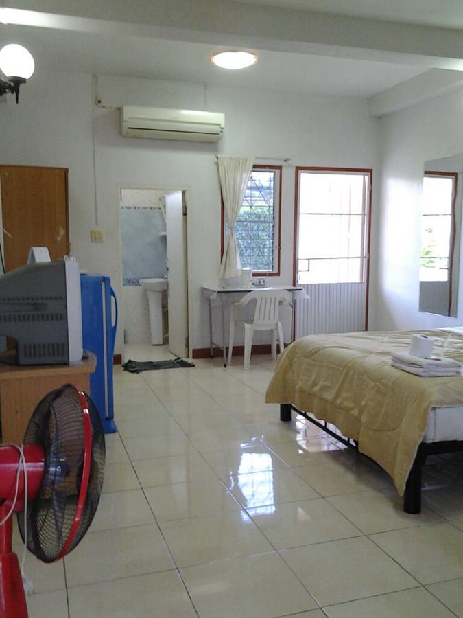 Pikul Apartment Hotel Nong Khai Esterno foto